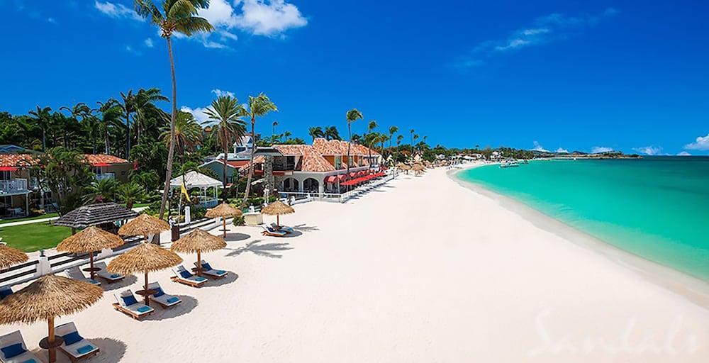 Sandals Grande Antigua Resort & Spa Dickenson Bay Εξωτερικό φωτογραφία