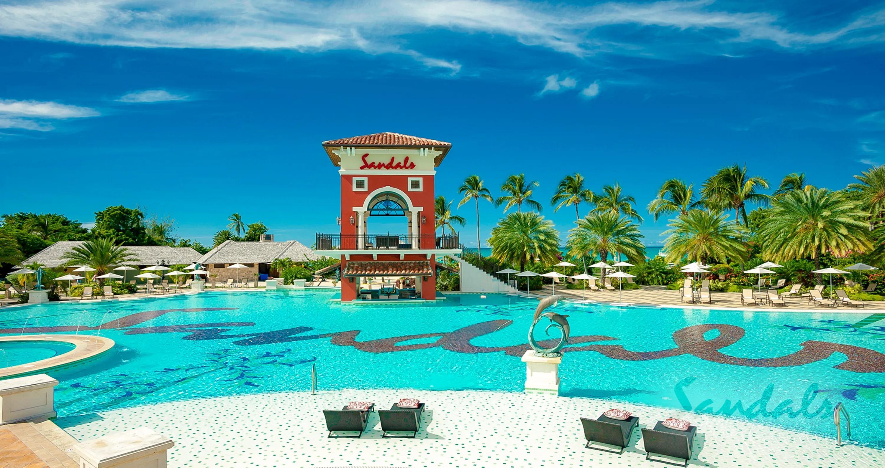 Sandals Grande Antigua Resort & Spa Dickenson Bay Εξωτερικό φωτογραφία