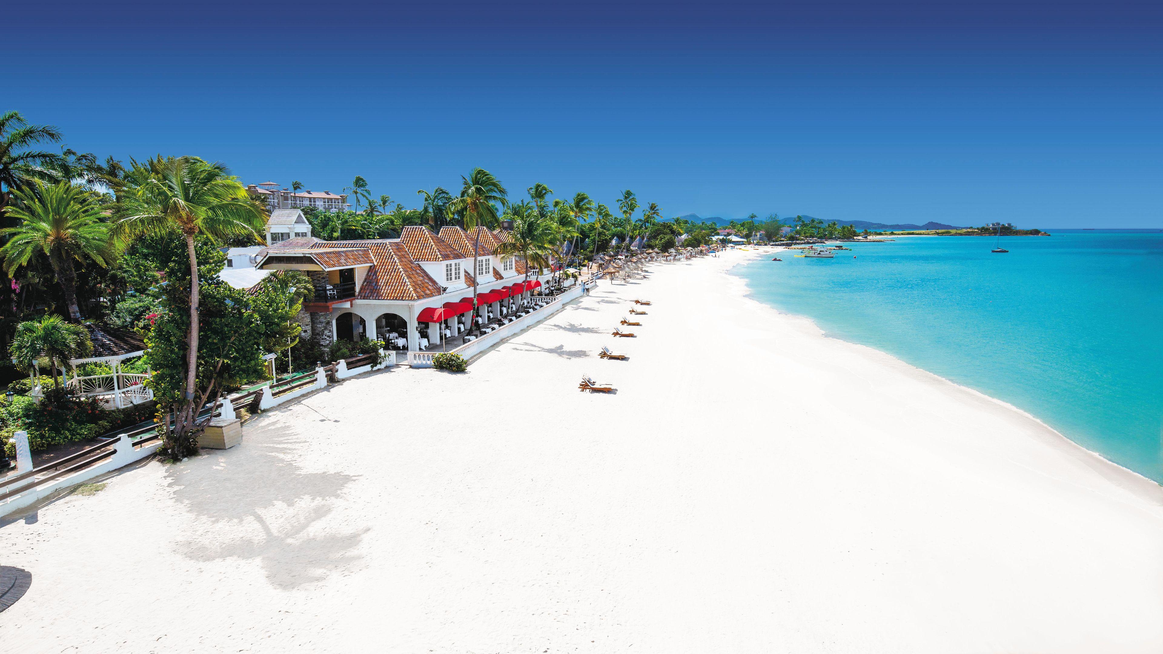 Sandals Grande Antigua Resort & Spa Dickenson Bay Εξωτερικό φωτογραφία