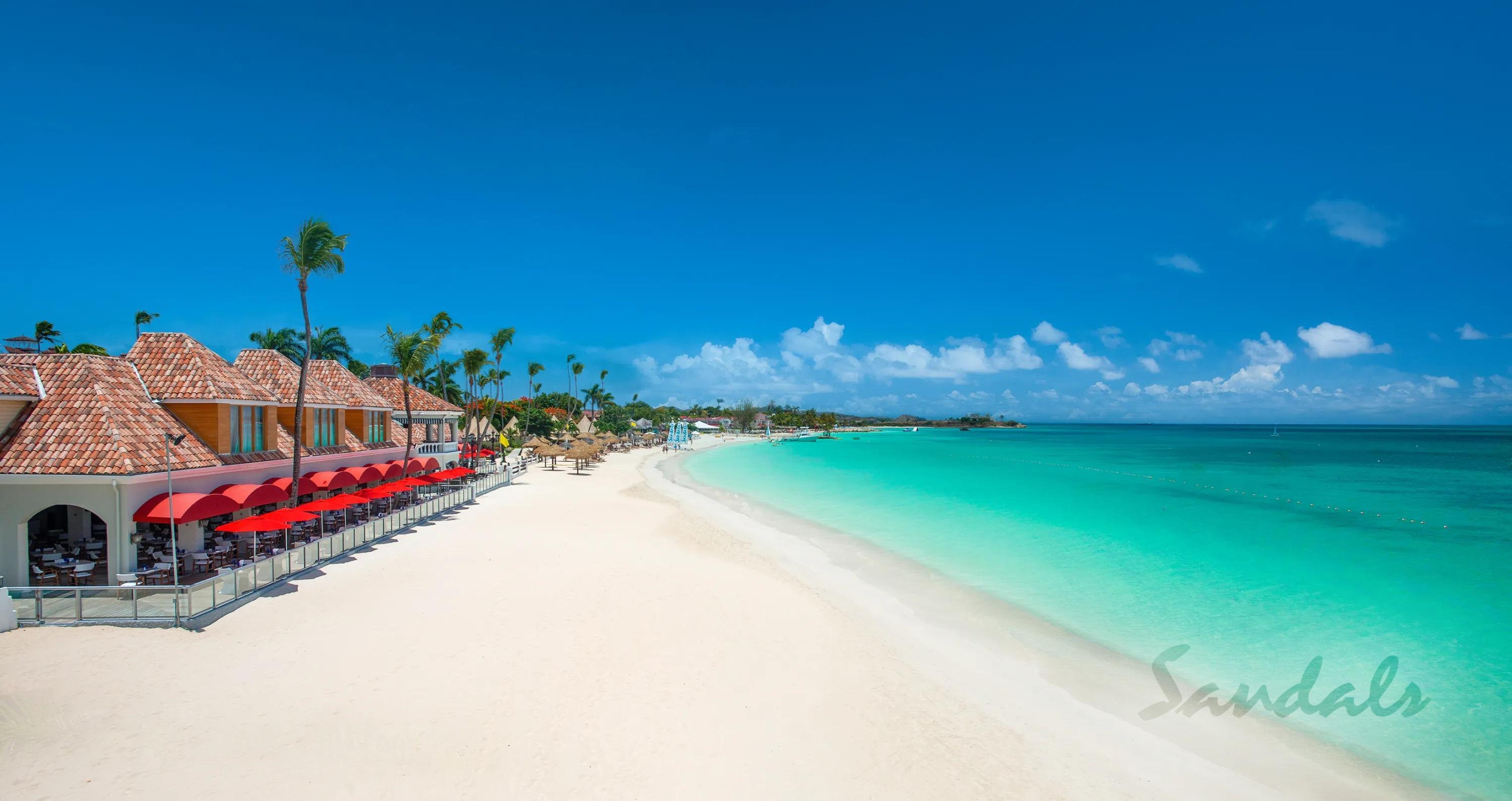 Sandals Grande Antigua Resort & Spa Dickenson Bay Εξωτερικό φωτογραφία