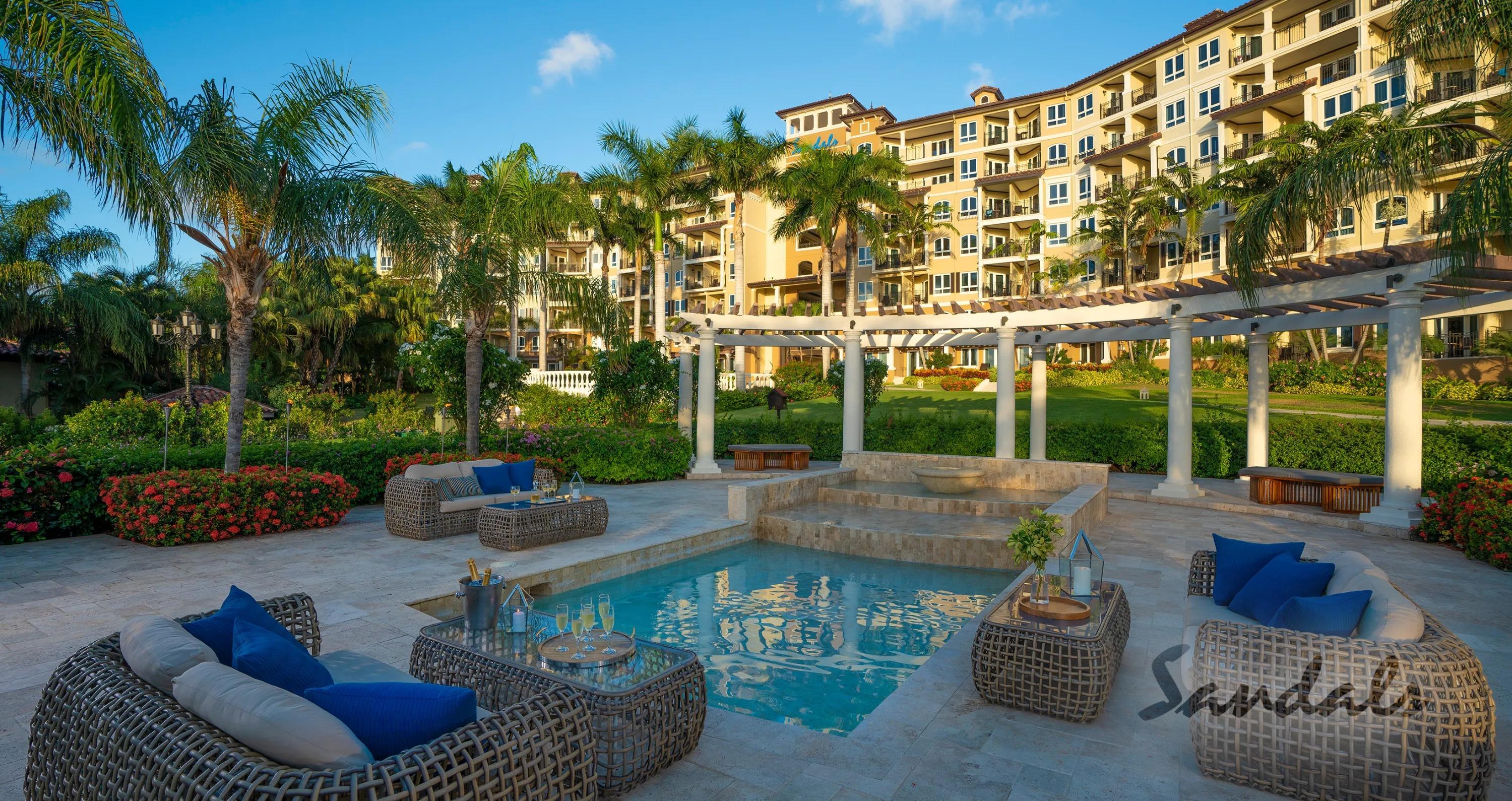Sandals Grande Antigua Resort & Spa Dickenson Bay Εξωτερικό φωτογραφία