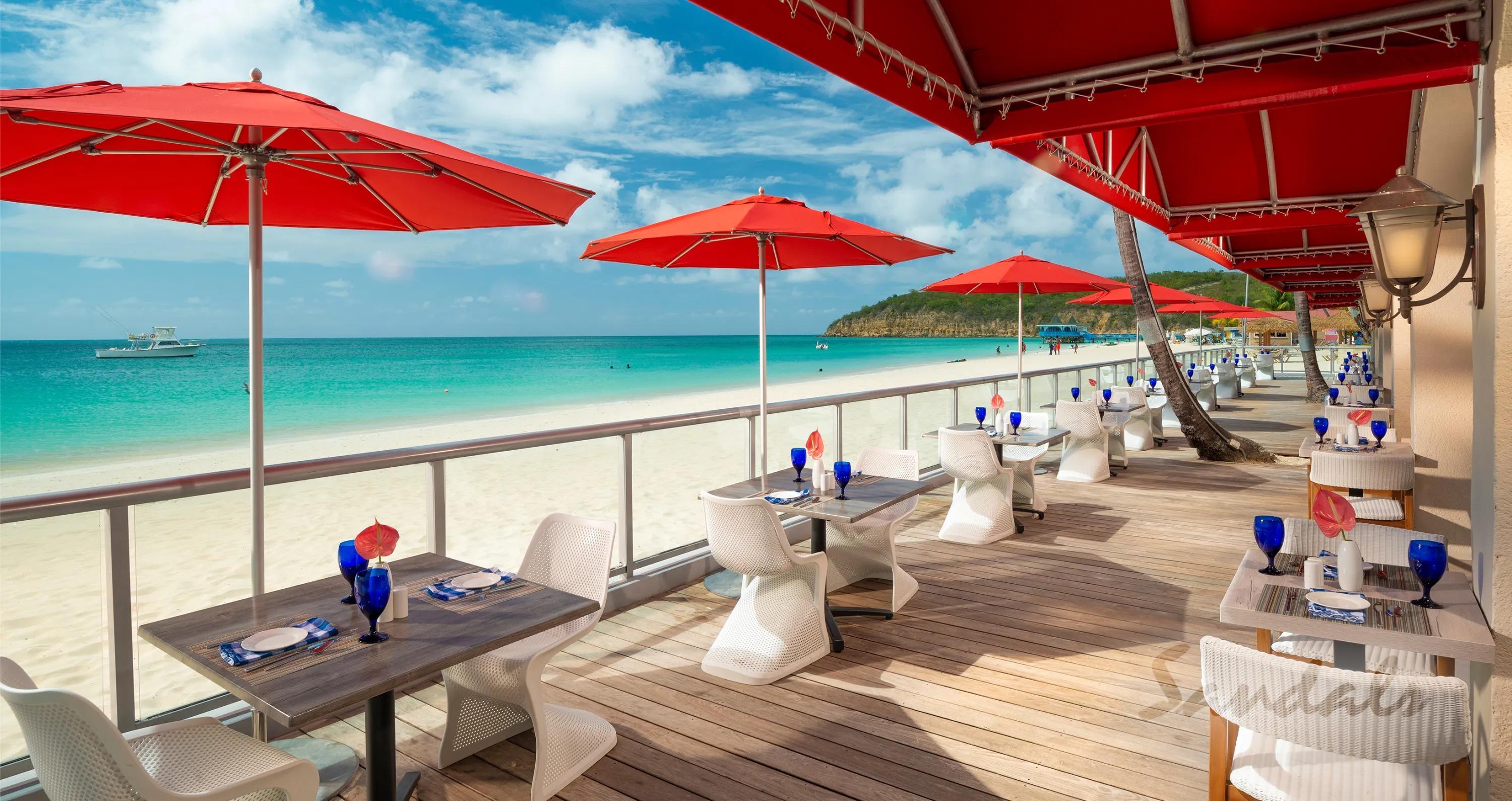 Sandals Grande Antigua Resort & Spa Dickenson Bay Εξωτερικό φωτογραφία