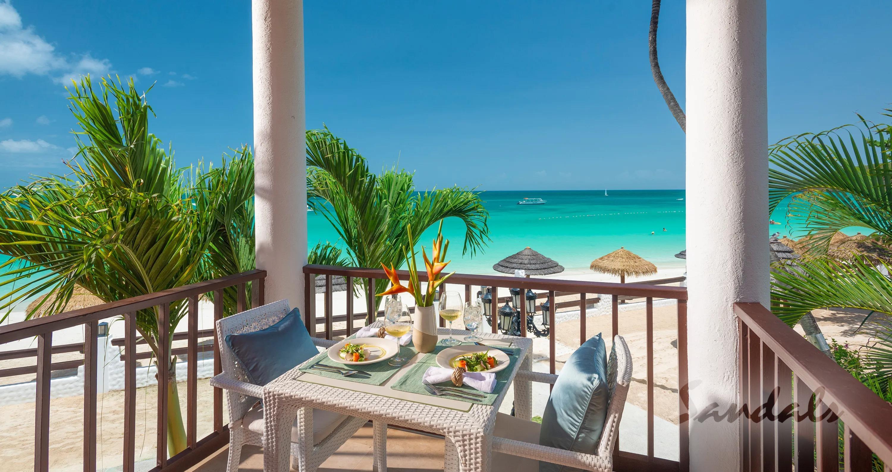 Sandals Grande Antigua Resort & Spa Dickenson Bay Εξωτερικό φωτογραφία