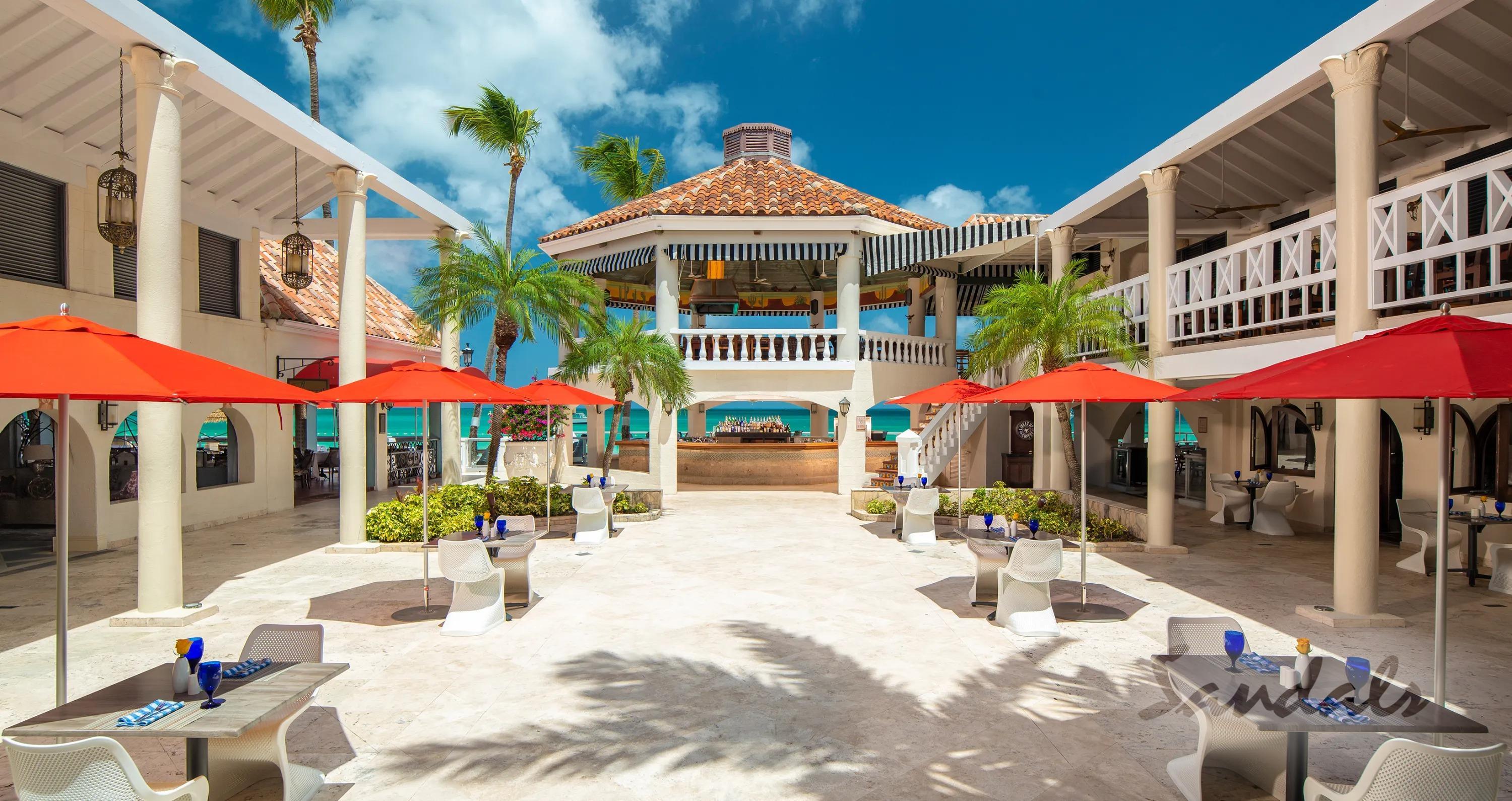 Sandals Grande Antigua Resort & Spa Dickenson Bay Εξωτερικό φωτογραφία