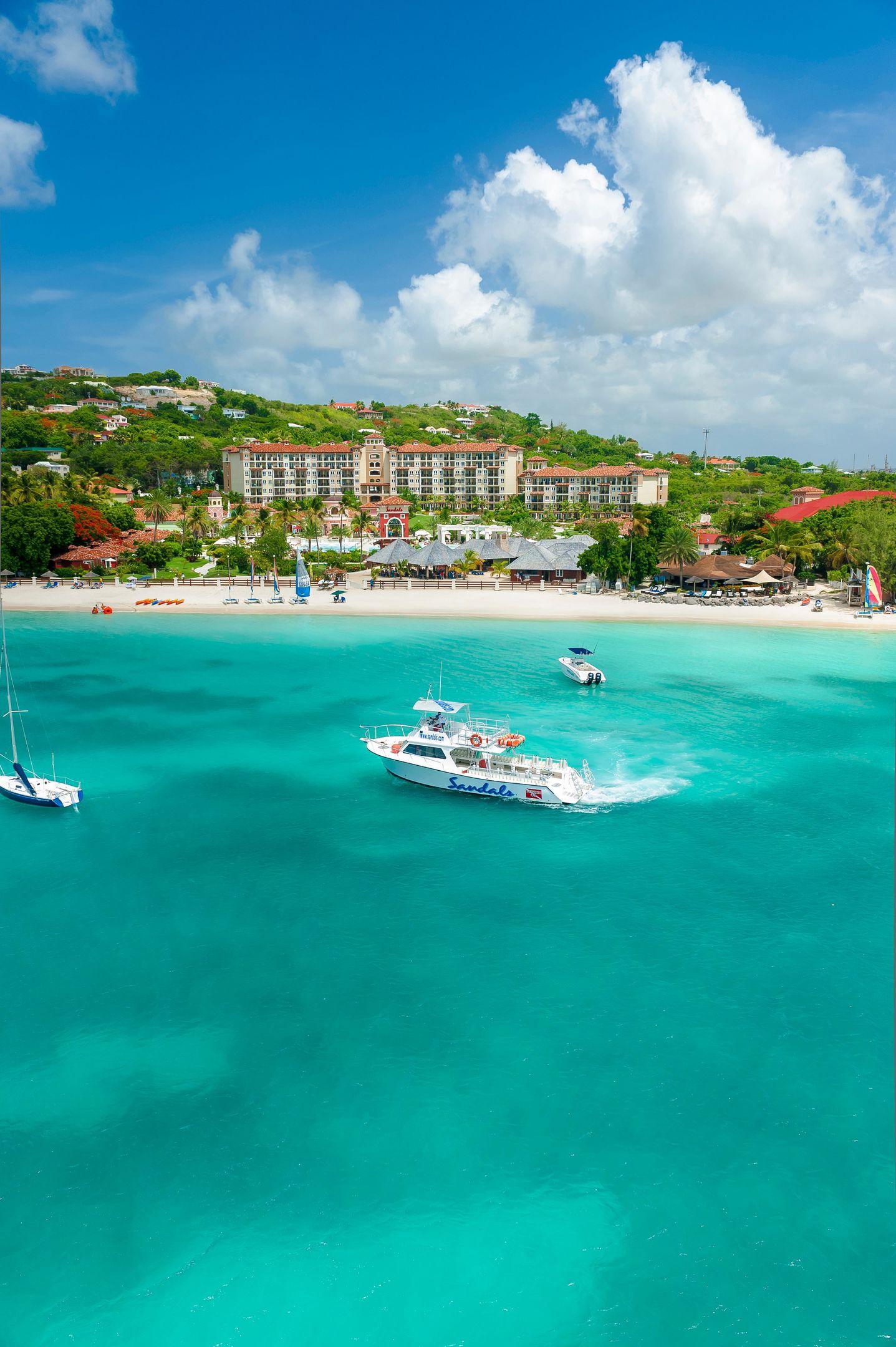 Sandals Grande Antigua Resort & Spa Dickenson Bay Εξωτερικό φωτογραφία