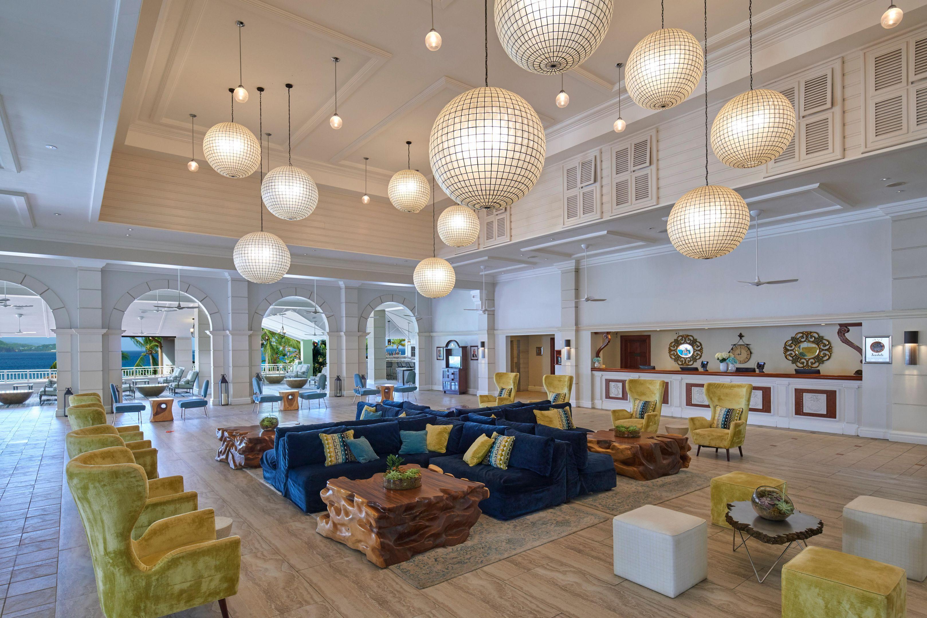 Sandals Grande Antigua Resort & Spa Dickenson Bay Εξωτερικό φωτογραφία