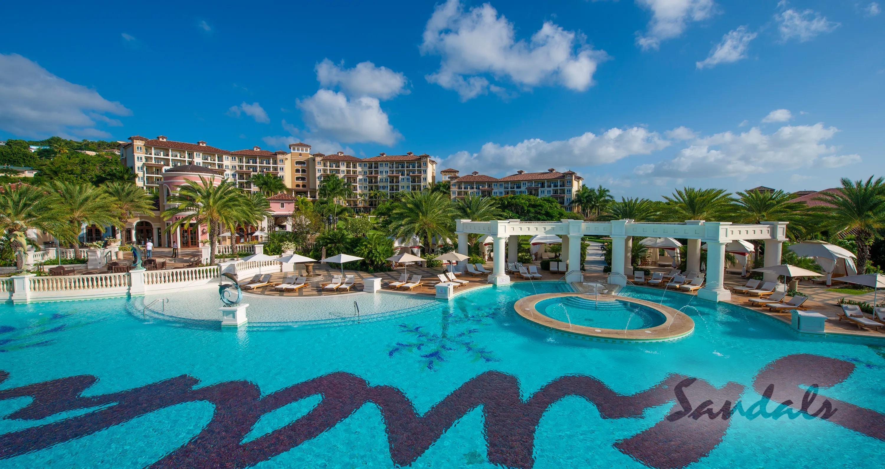 Sandals Grande Antigua Resort & Spa Dickenson Bay Εξωτερικό φωτογραφία