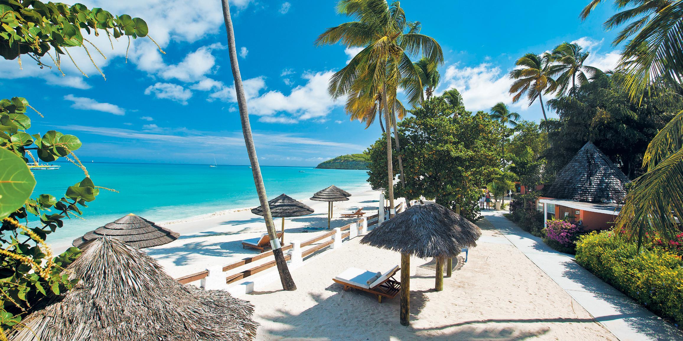 Sandals Grande Antigua Resort & Spa Dickenson Bay Εξωτερικό φωτογραφία