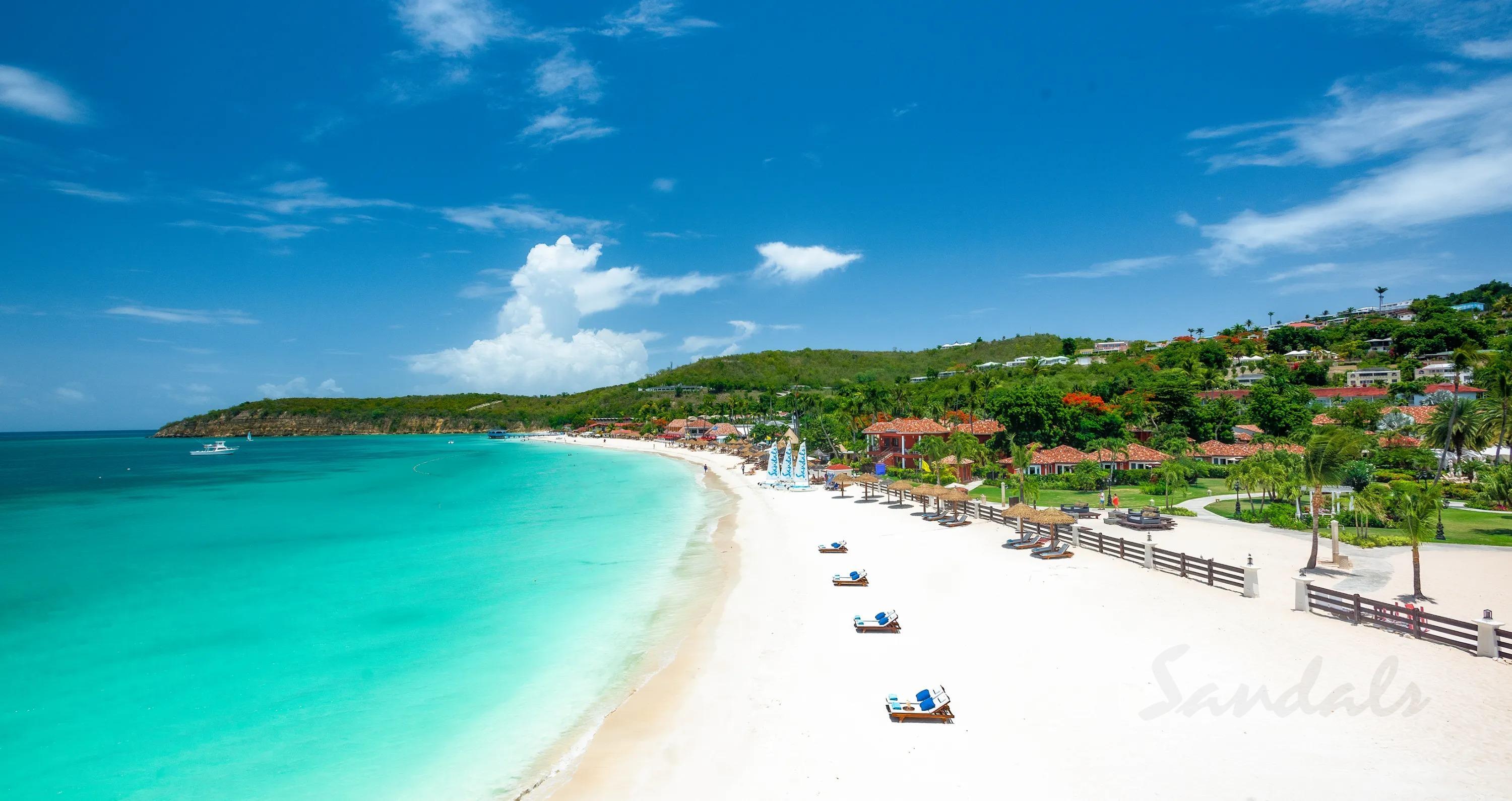 Sandals Grande Antigua Resort & Spa Dickenson Bay Εξωτερικό φωτογραφία