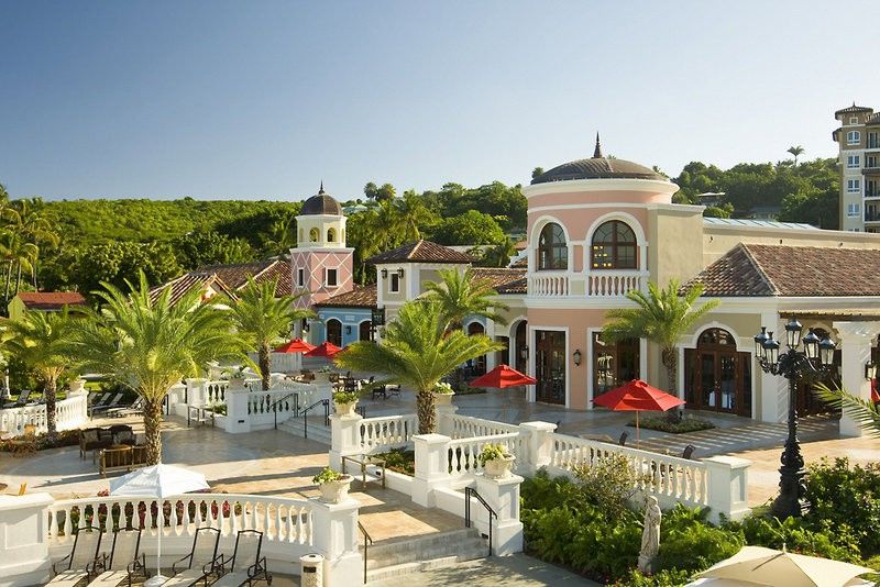 Sandals Grande Antigua Resort & Spa Dickenson Bay Εξωτερικό φωτογραφία