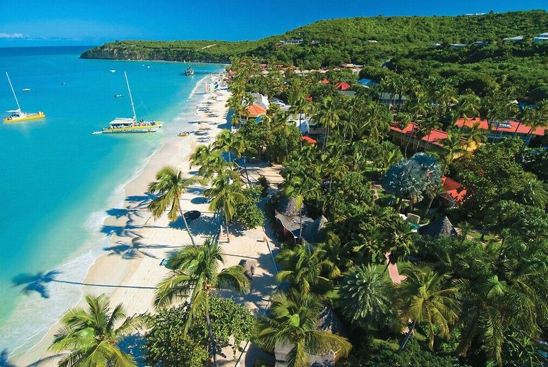 Sandals Grande Antigua Resort & Spa Dickenson Bay Εξωτερικό φωτογραφία