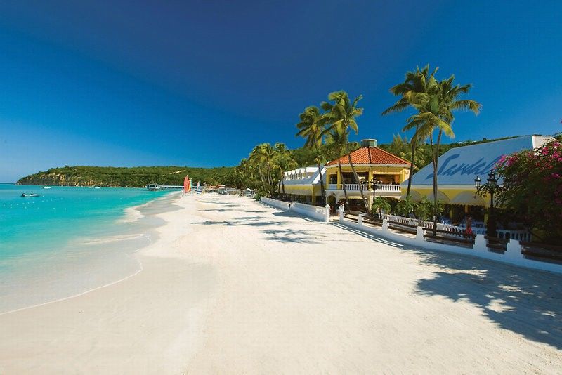 Sandals Grande Antigua Resort & Spa Dickenson Bay Εξωτερικό φωτογραφία