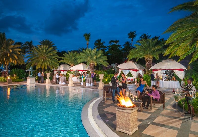 Sandals Grande Antigua Resort & Spa Dickenson Bay Εξωτερικό φωτογραφία