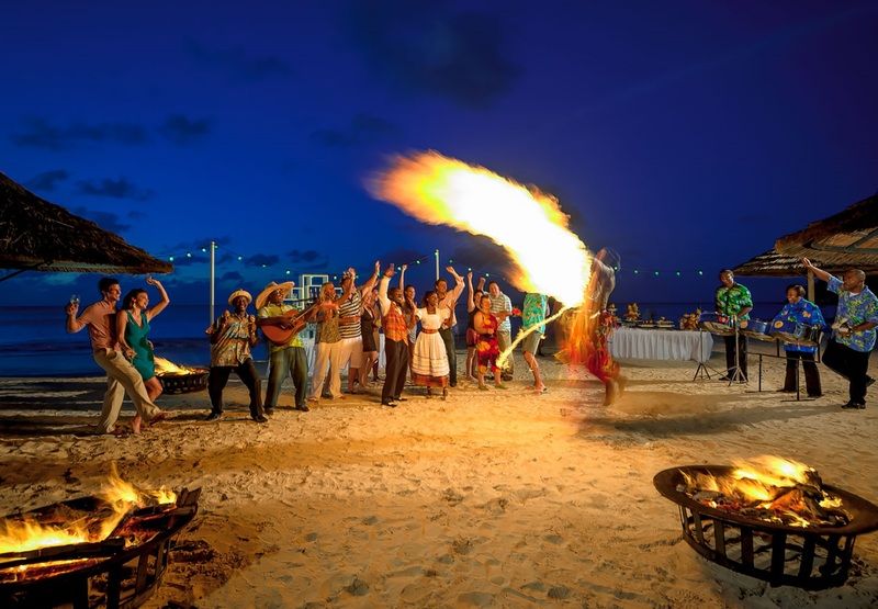 Sandals Grande Antigua Resort & Spa Dickenson Bay Εξωτερικό φωτογραφία