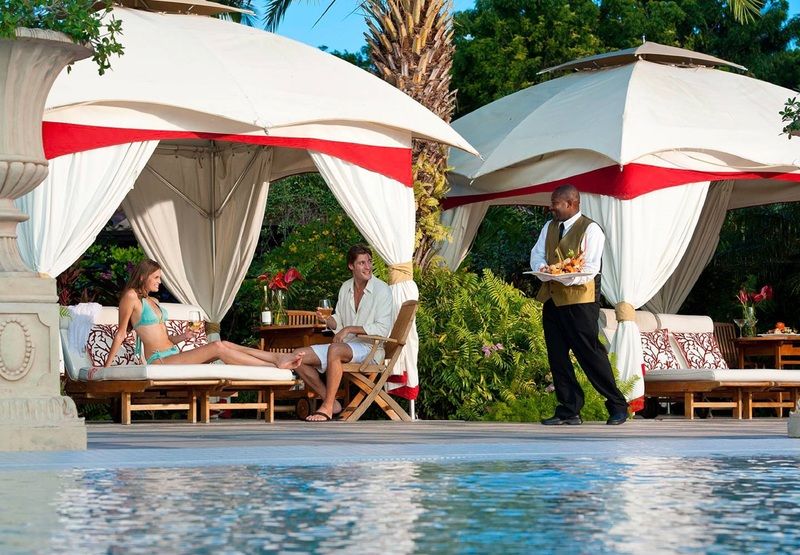 Sandals Grande Antigua Resort & Spa Dickenson Bay Εξωτερικό φωτογραφία