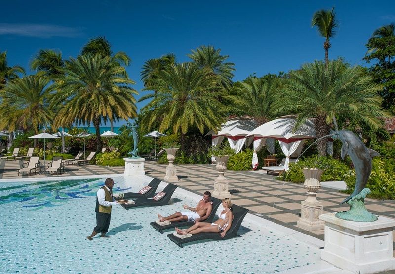 Sandals Grande Antigua Resort & Spa Dickenson Bay Εξωτερικό φωτογραφία