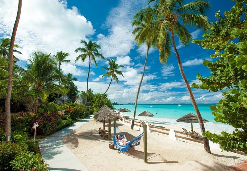 Sandals Grande Antigua Resort & Spa Dickenson Bay Εξωτερικό φωτογραφία