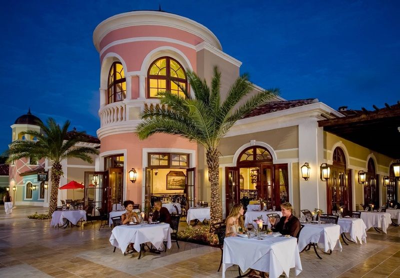 Sandals Grande Antigua Resort & Spa Dickenson Bay Εξωτερικό φωτογραφία