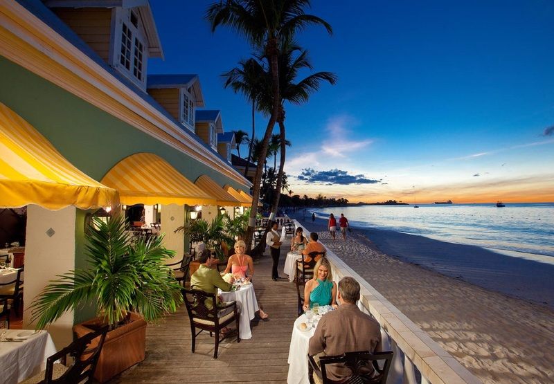 Sandals Grande Antigua Resort & Spa Dickenson Bay Εξωτερικό φωτογραφία