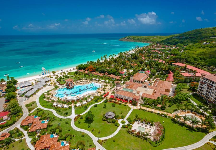 Sandals Grande Antigua Resort & Spa Dickenson Bay Εξωτερικό φωτογραφία