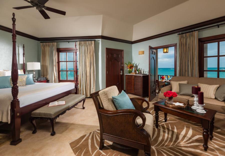 Sandals Grande Antigua Resort & Spa Dickenson Bay Εξωτερικό φωτογραφία