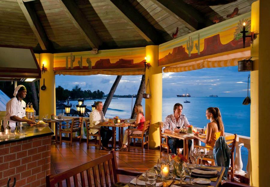 Sandals Grande Antigua Resort & Spa Dickenson Bay Εξωτερικό φωτογραφία