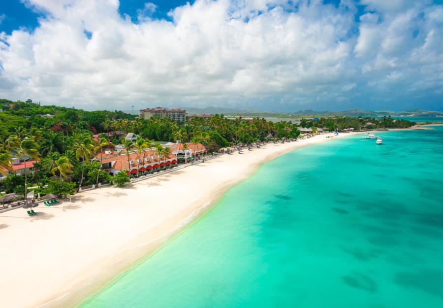 Sandals Grande Antigua Resort & Spa Dickenson Bay Εξωτερικό φωτογραφία